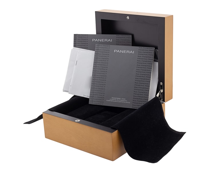 Panerai Radiomir Automatic PAM00572 Image 5